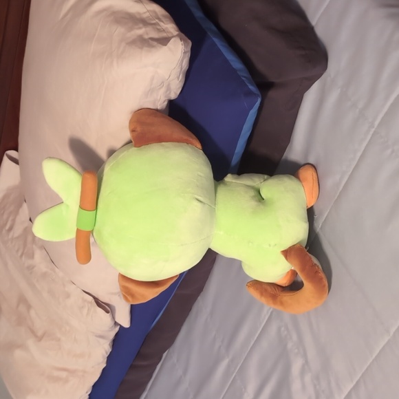 Build a Bear Pokemon: Grookie - Picture 2 of 3